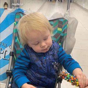 Meet your Posher, Rebecca